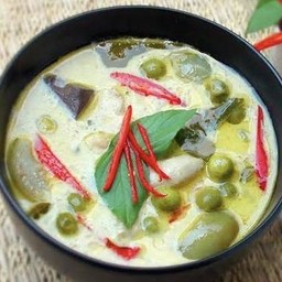 แกงเขียวหวานไก่