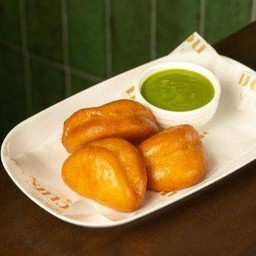 D03 หมั่นโถวทอดสังขยา