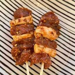 โคขุนย่างแม่พุทธา สาขาข้างธ.กรุงเทพ ถ.สรรพสิทธิ์