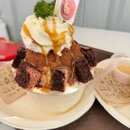 ช็อกโกแลตบราวนี่บิงชู