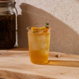 Oolong peach infused