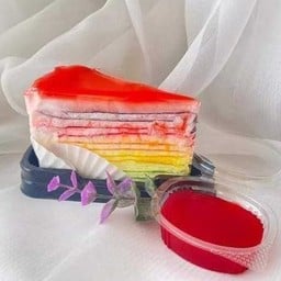 เครปเค้กแยมรุ้ง