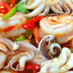 ยำทะเลรวม