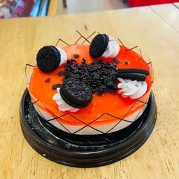 เค้กเป่าวันเกิด สตอเบอร์รี่มินิโอริโอ้