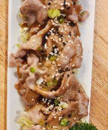 หมูย่างมิริน