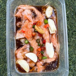 แชลม่อนดองซีอิ๋ว