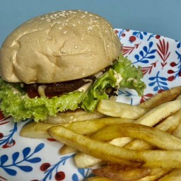 เบอร์กง เบอร์เกอร์