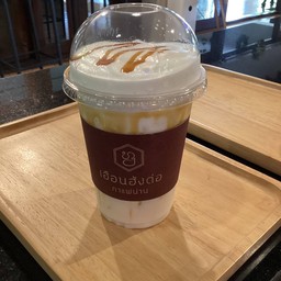 CARAMEL WHITE CHOCO (ICED)