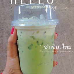 🧉🧉ชาเขียว🧉🧉