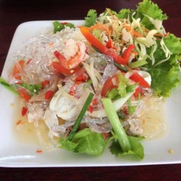 ยำวุ้นเส้น