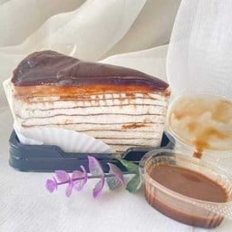 เครปเค้กช็อกโกแลต