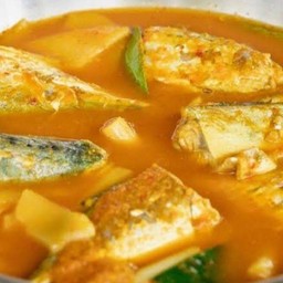 แกงส้มปลาทู