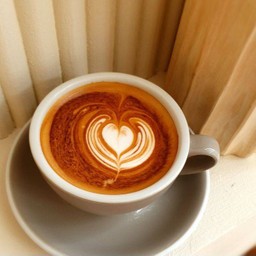 HOT CAPPUCINO