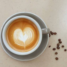 Hot Latte