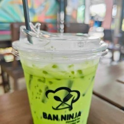 ชาเขียวเย็น