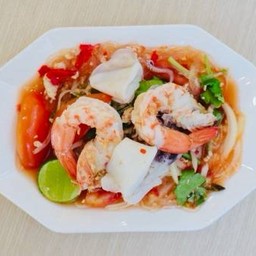 ยำมาม่าทะเล