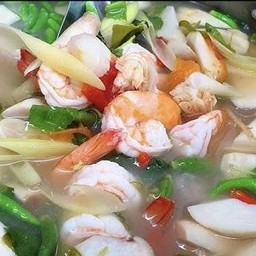 ต้มยำกุ้งน้ำใส