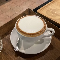 CAPPUCCINO (HOT)