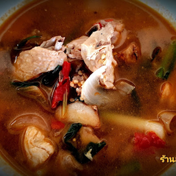 ต้มยำไก่บ้าน