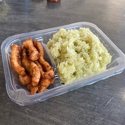 มะหมูทอด