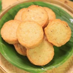 หมูยอทอด