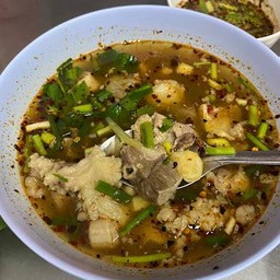 ต้มเอ็นแก้ว