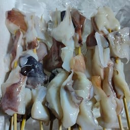 ยำเสียบไม้ by Siriporn