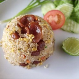 กินข้าวกันป่ะ& ยำรสแซ่บ ข้าวผัดสารพัด By น้องทีม -