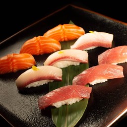 เซตซูชิรวมปลา3อย่าง