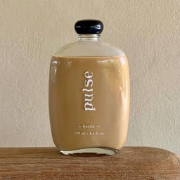 กาแฟลาเต้ บรรจุขวด