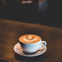 COFFEE LATTE (HOT)