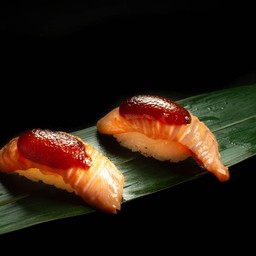 แชลมอนไซเกียว ซูชิ