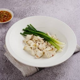 เนื้อปูนึ่ง.