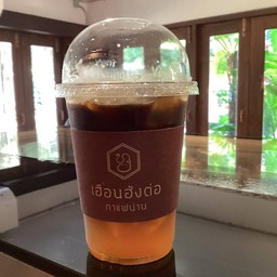 อเมริกาโน่ พีช (ICED)