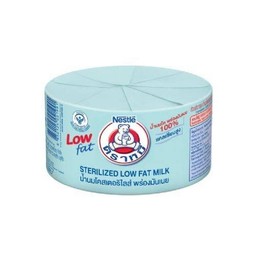 นมหมี(ไลส์พร่องมันเนย)