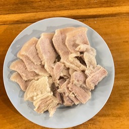 หมูสามชั้น