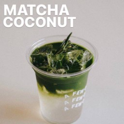 Matcha Coconut มัทฉะน้ำมะพร้าว (ใหม่)