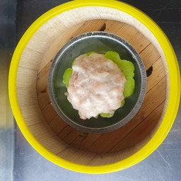 มะระกอดกุ้งจ้า