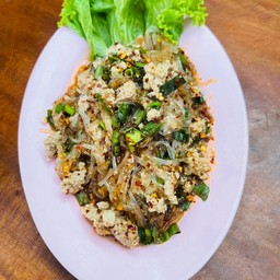 ลาบวุ้นเส้น