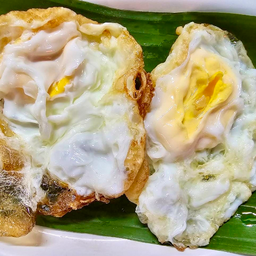 ไข่ดาวโป๊ะ