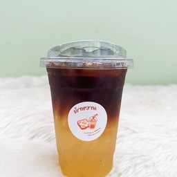 อเมริกาโน่น้ำผึ้ง