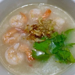 ข้าวต้มกุ้ง
