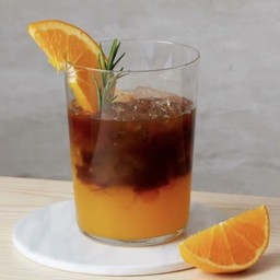 ORANGE AMERICANO