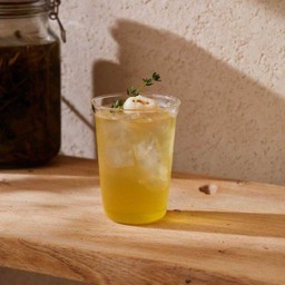 Oolong lychee infused