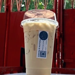 Viral Menu ชาเขียวที่ไม่เขียว ใบชาพรีเมี่ยม