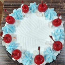 เค้กมะพร้าว1ปอนด์เพิ่มเชอรี่