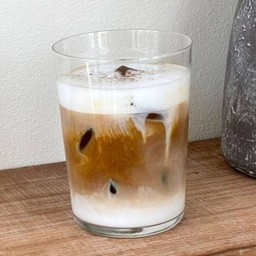 ICED CAPPUCINO