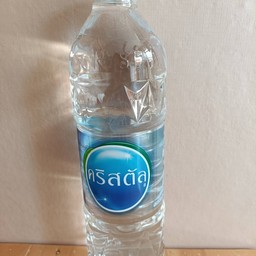 น้ำเปล่า(คริสตัล)600มล