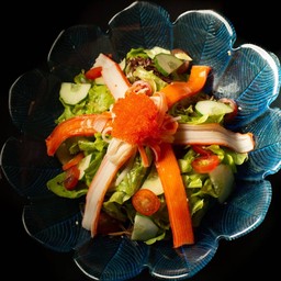 สลัดปูอัด