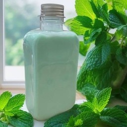 Mint Milk (นมมิ้นท์) บรรจุขวด ขนาด 250 ml